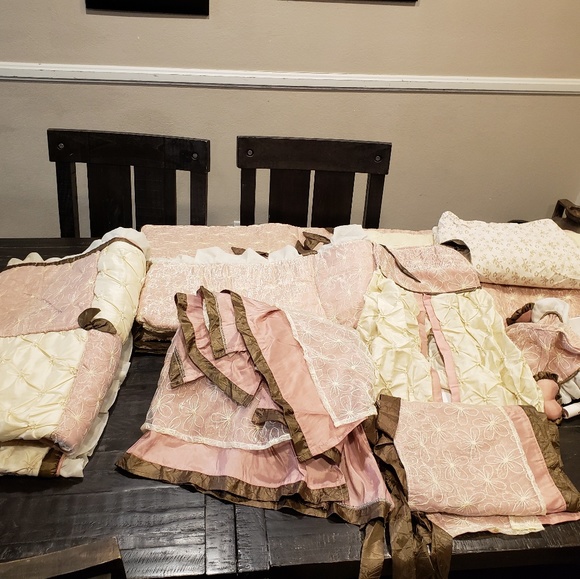 Crib set - Picture 4 of 8